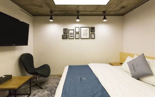 Jamsil Delight Hotel