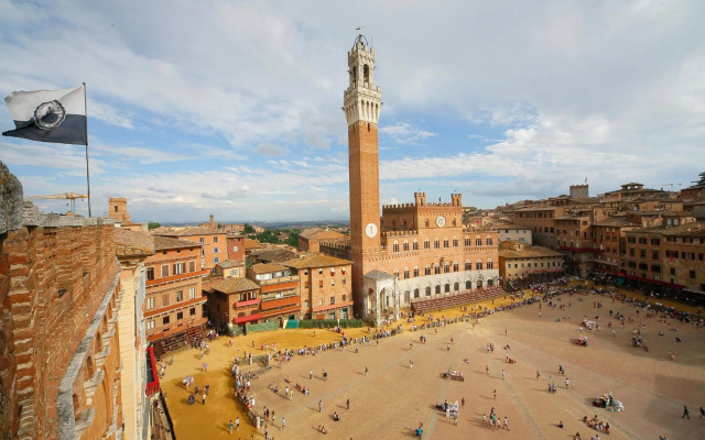 Siena UP Town - Sabrina's Cozy Apartment