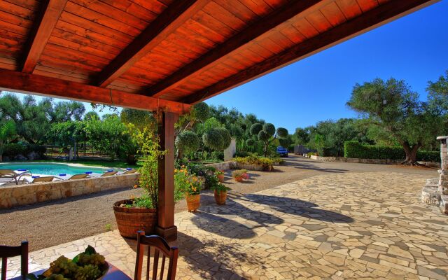 Trullo Santo Stefano
