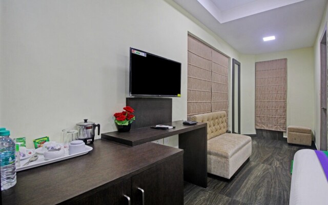 Itsy Hotels Reotel Near Rabindra Sarobar