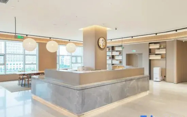 JI Hotel (Hangzhou Linping Economic Development Zone Rise Road Branch)
