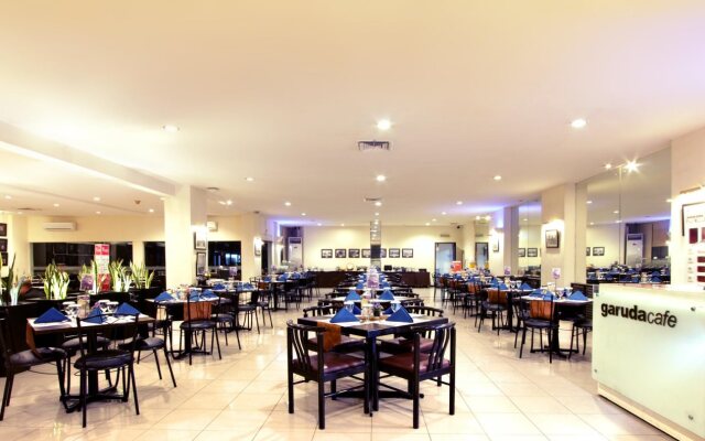 Garuda Plaza Hotel