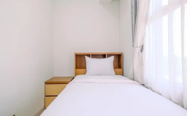 Cozy 2Br Transpark Cibubur Apartment Near Mall