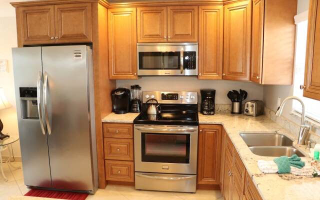 Jamaica Royale 037 - 1 Br Villa