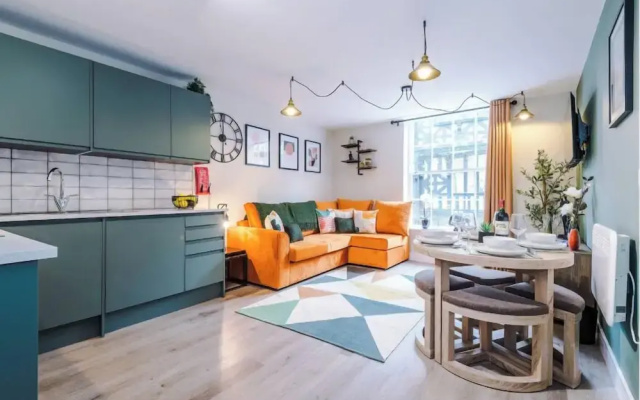 Flat 2 30 Northgate