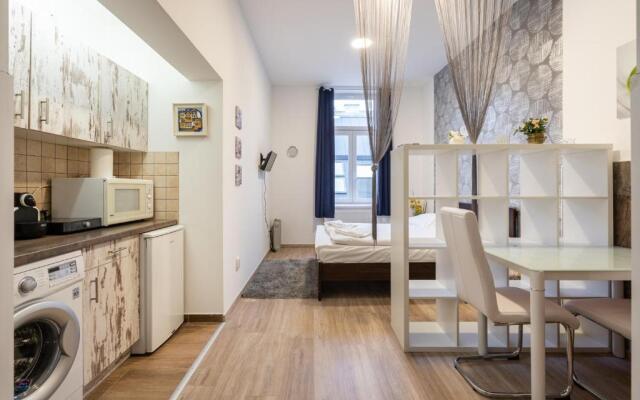 Silver Moon Apartment in the city center