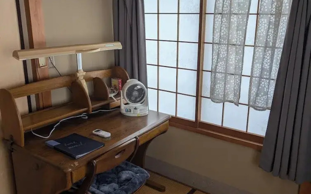 Private rooms in togo beach side house
