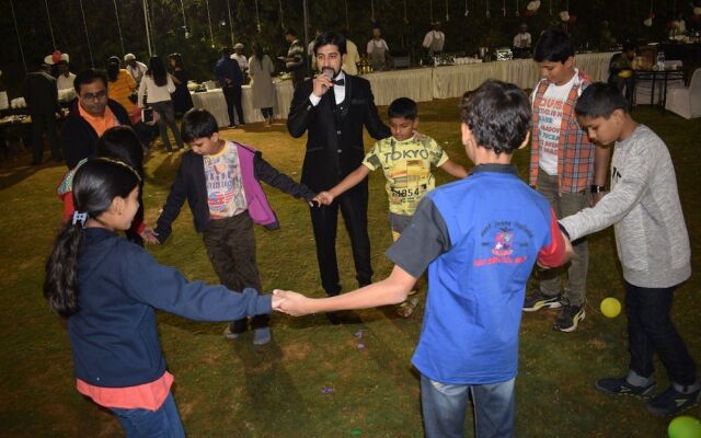 Manas Resort with Petting Zoo
