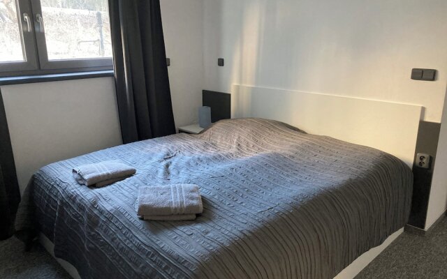 Apartmány Grasel