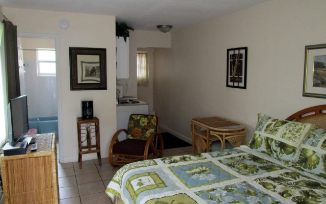 Seahorse Guesthouse