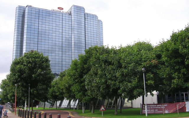 Crowne Plaza Hotel Glasgow by IHG