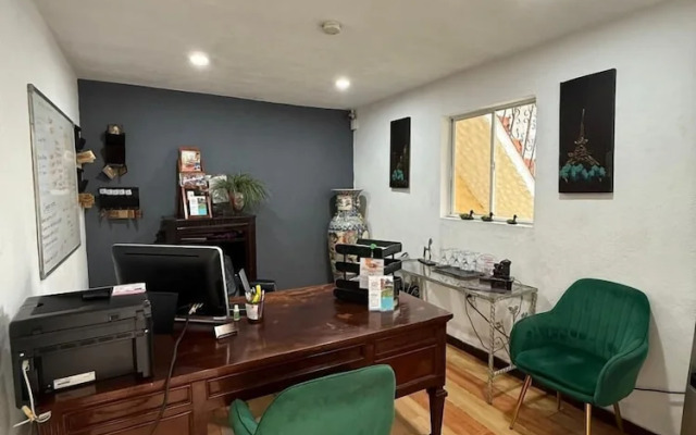 Hotel Hacienda Tonalmain, Central Nueva