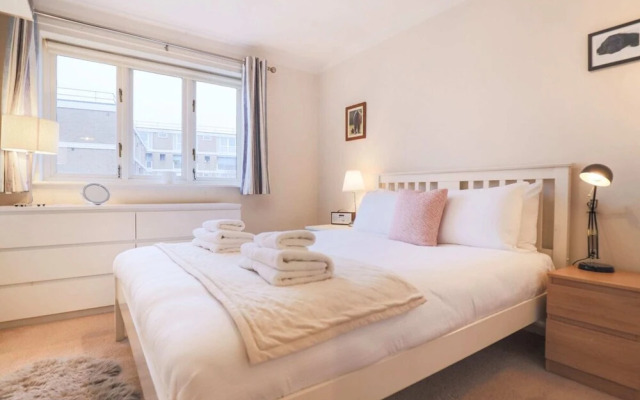 Cosy 1 Bedrooom in Fabulous Location