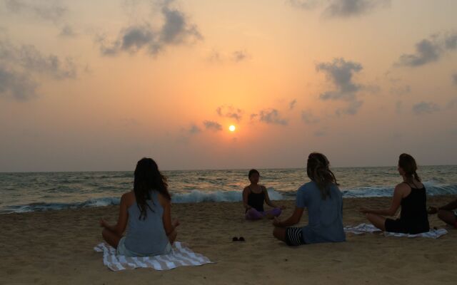 Dolphin Beach Kalpitiya