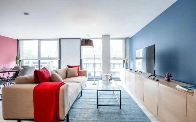 Casai Polanco 2 Br Lavish Flat