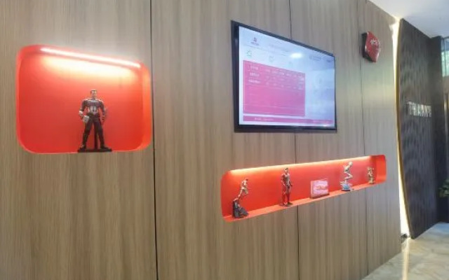 Shankee Hotel (Nanchang Chengbihu Park)