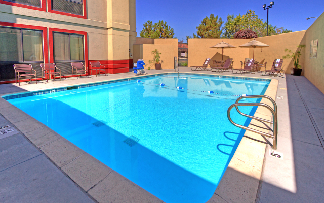 Hampton Inn Fremont