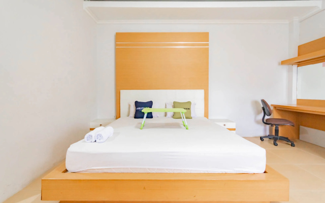 Urbanview Hotel Syariah Dapen Pontianak – Guest Rooms – Pontianak