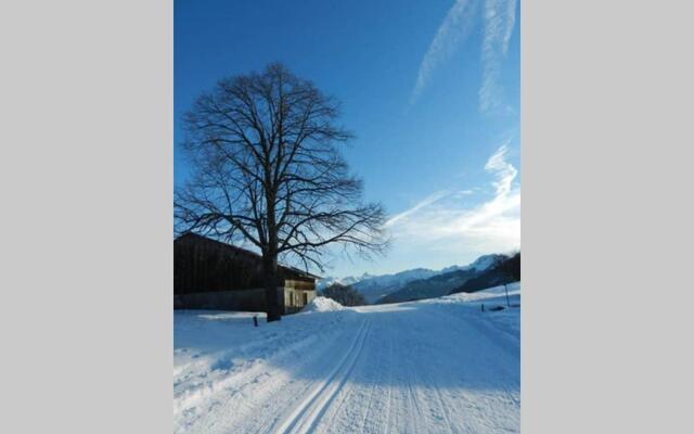 Les Chalets du Pounant - Alpes du Léman