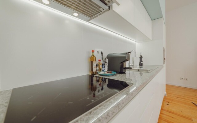 Porto Modern Downtown Apartment D