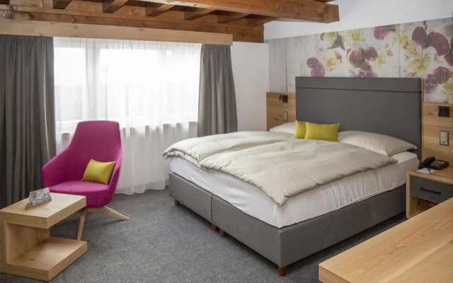 Sunstar Hotel Klosters