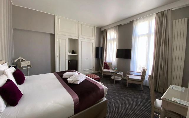 Hôtel Concordia Le Mans Centre gare