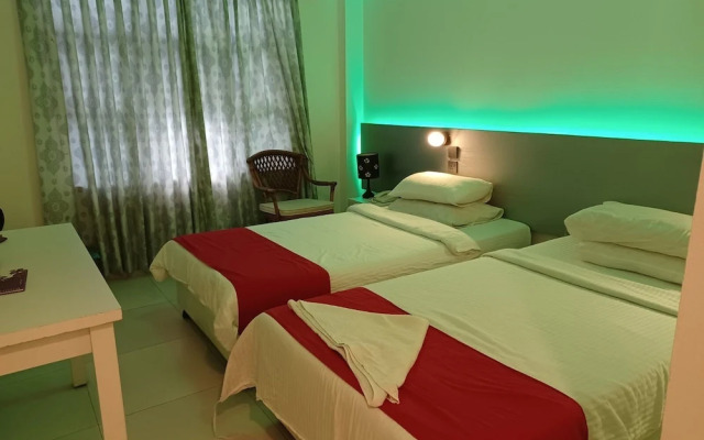 Huvandhumaa Inn