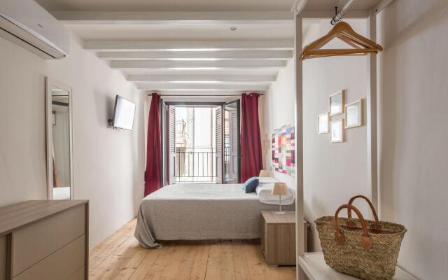 Interno1 Apartment Dietro il Teatro Massimo by Won