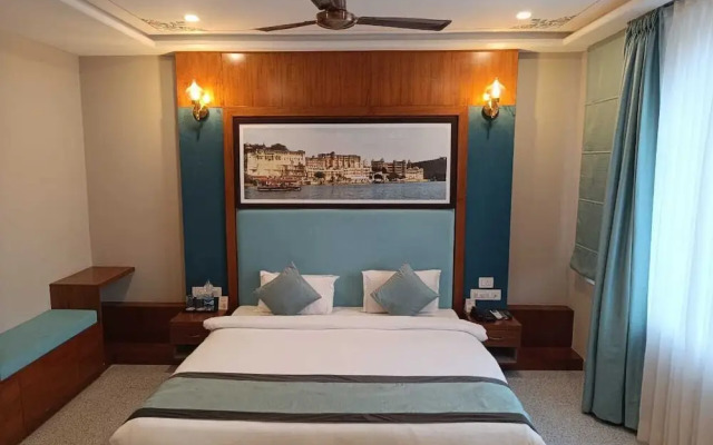 Shreeji Mahal by Serenity Horizon P Ltd