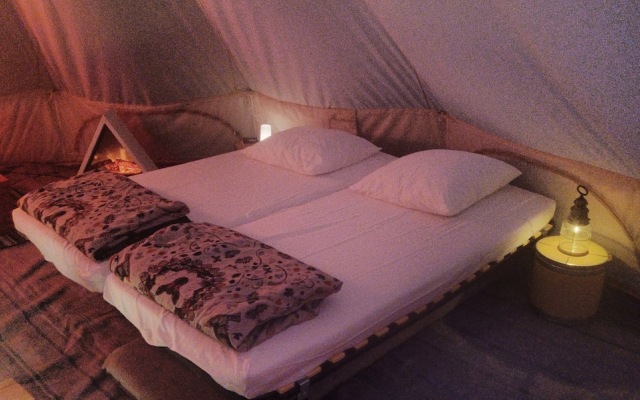 Tentes Lodges Atypik Nomad