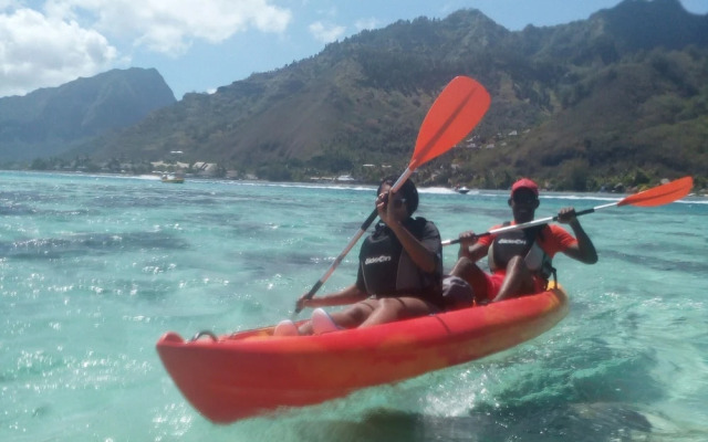 Fare Arana Moorea Guesthouse