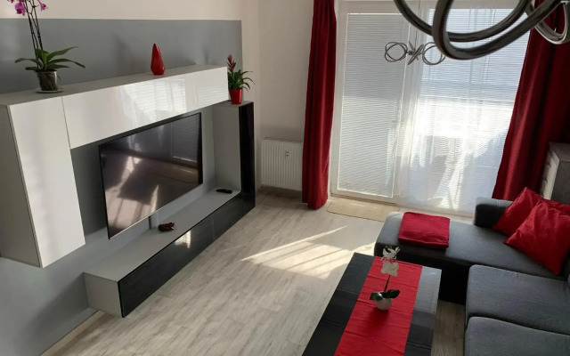 Kellerův mlýn - Apartmán s vlastní garáží, Znojmo centrum