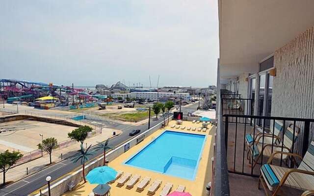 Beach Terrace Motor Inn