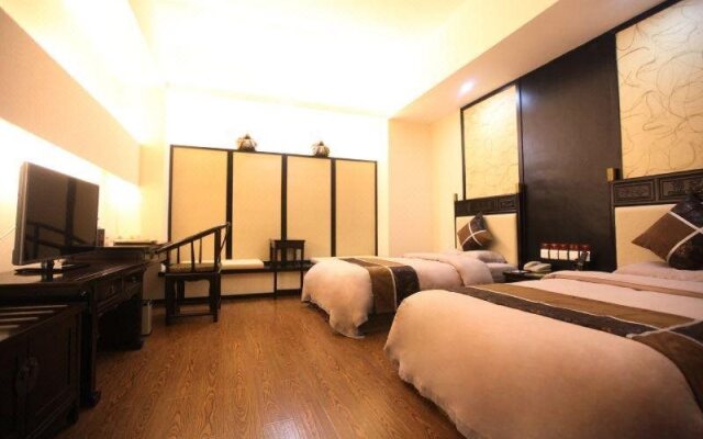 Famen Temple Hotel
