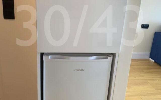 Sea View Apartment Orbi City