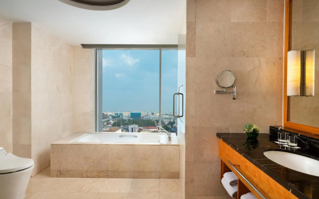 JW Marriott Hotel Medan