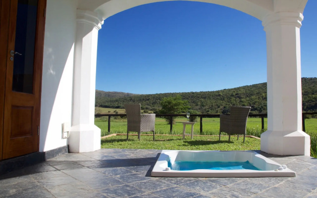 Leeuwenhof Country Lodge & Garden Spa