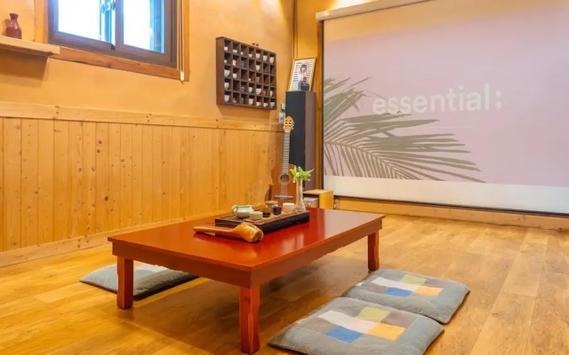 Yangpyeong Vivaco Hanok Stay