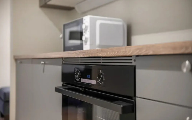 Forenom Serviced Apartments Oslo Munch