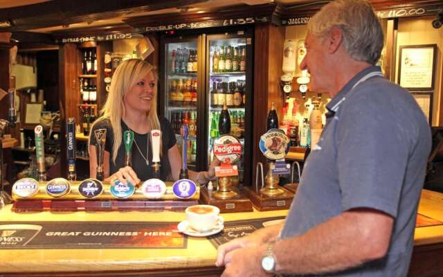 White Hart, Andover by Marston's Inns