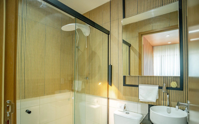 Qavi - Gaudium Apart Hotel