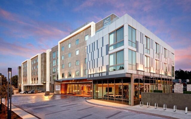 AC Hotel by Marriott Sunnyvale Cupertino