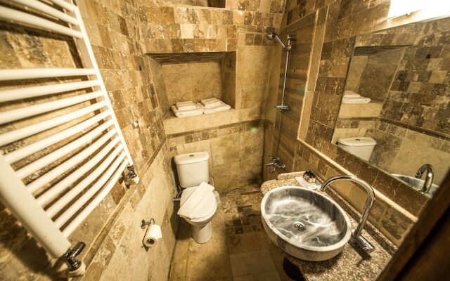 Harkasos Cave Hotel