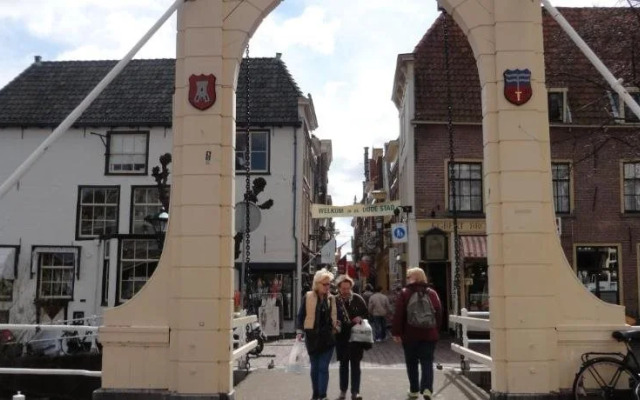 Bed&Breakfast Alkmaar onder de watertoren