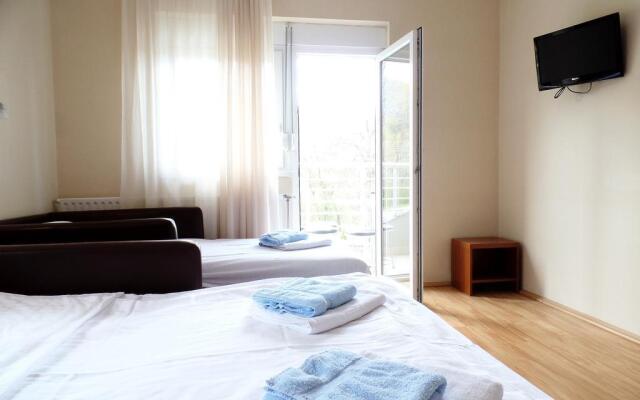 Apartments Milsa Lux