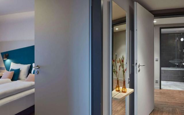 Aparthotel Adagio Heidelberg
