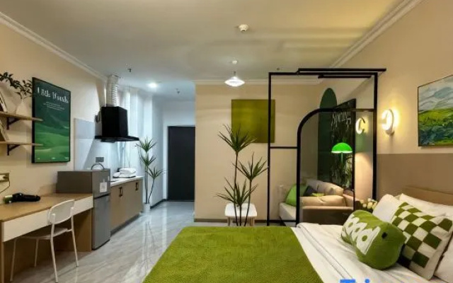 Yiyun Homestay (Nanning East Station Fengling) – Guest Rooms – Nanning