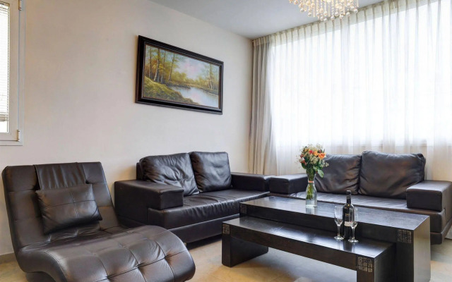 Liber Apartments