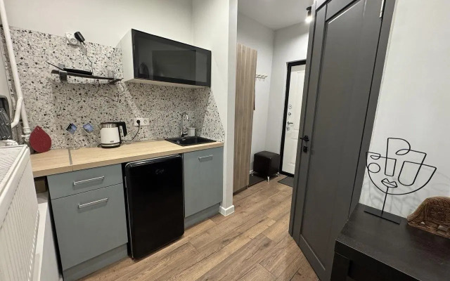 NEOCITY Апартаменты на улице Литвина-Седого у Москва-Сити