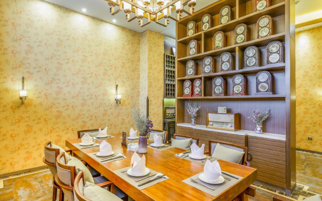 Jiaxing Boutique Hotel